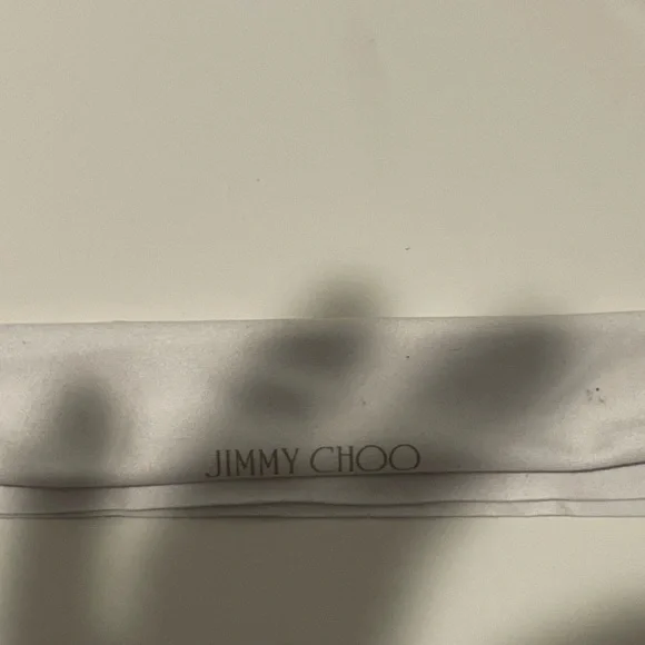 🚫SOLD🚫 Jimmy Choo Eyeglass Frames JC189 NSB 140 - Picture 14 of 15